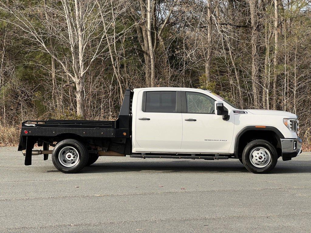 2021 GMC Sierra 3500 HD Vehicle Photo in MONROE, NC 28110-8431