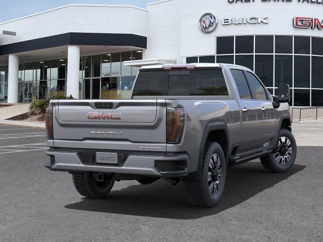 2024 GMC Sierra 2500 HD Vehicle Photo in SALT LAKE CITY, UT 84119-3321