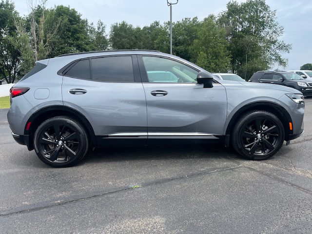 2022 Buick Envision Vehicle Photo in CORRY, PA 16407-0000