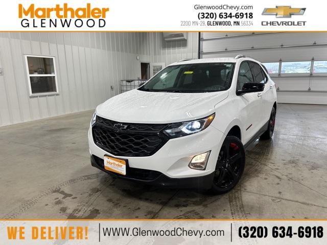 2021 Chevrolet Equinox Vehicle Photo in GLENWOOD, MN 56334-1123