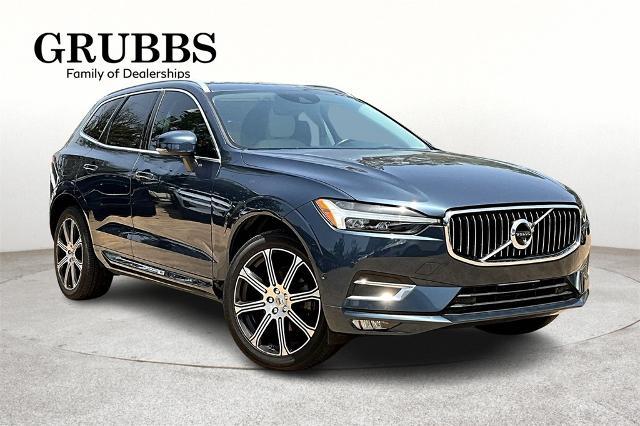 2021 Volvo XC60 Vehicle Photo in Houston, TX 77007