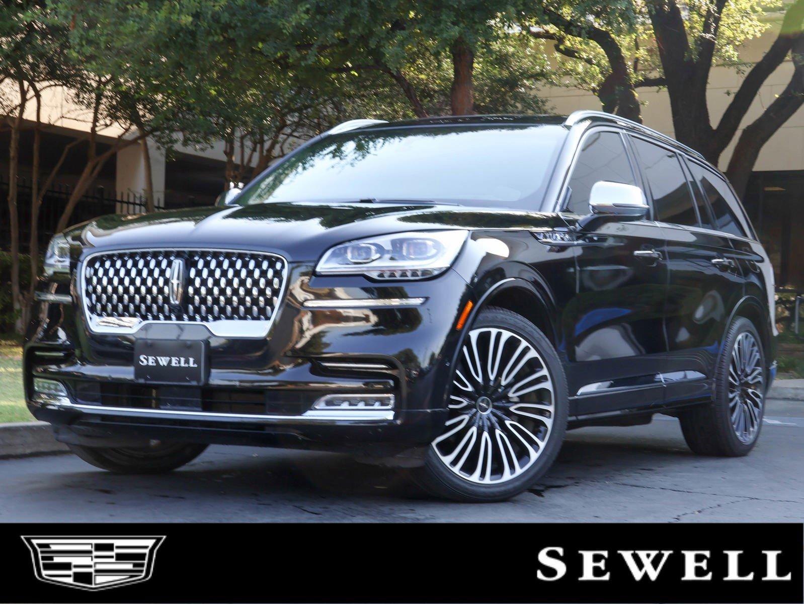 2021 Lincoln Aviator Vehicle Photo in DALLAS, TX 75209-3095