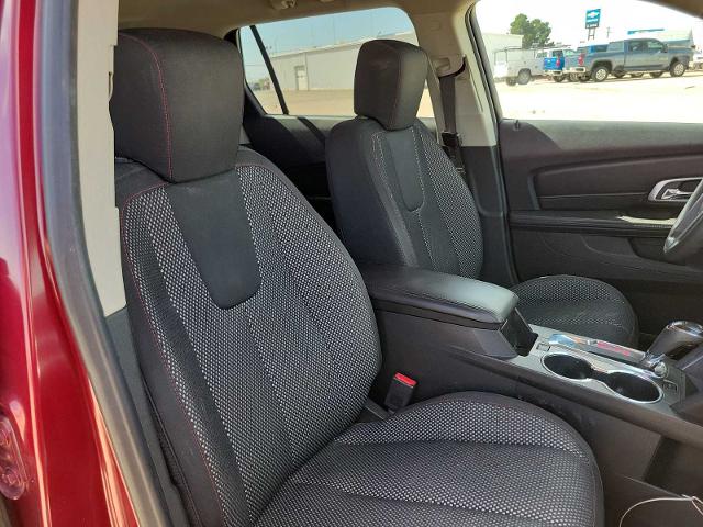 2016 GMC Terrain Vehicle Photo in MIDLAND, TX 79703-7718