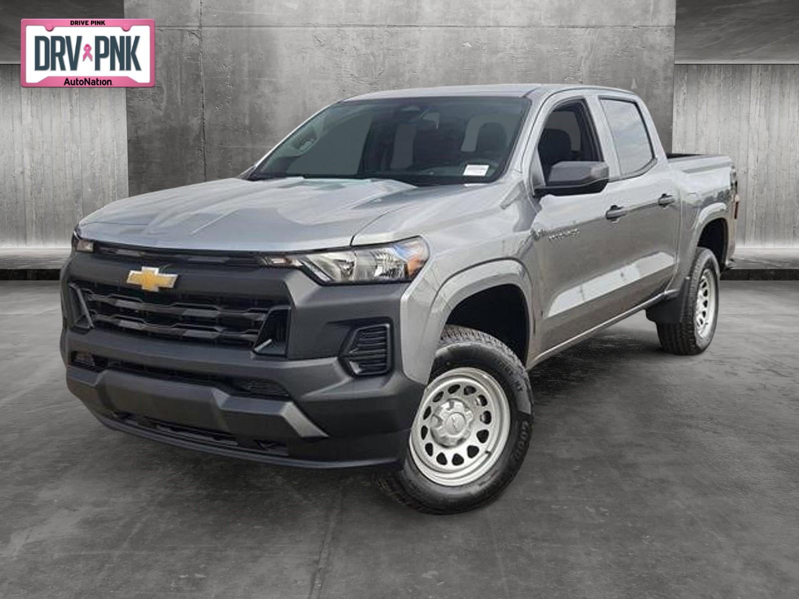 2024 Chevrolet Colorado Vehicle Photo in PEORIA, AZ 85382-3715