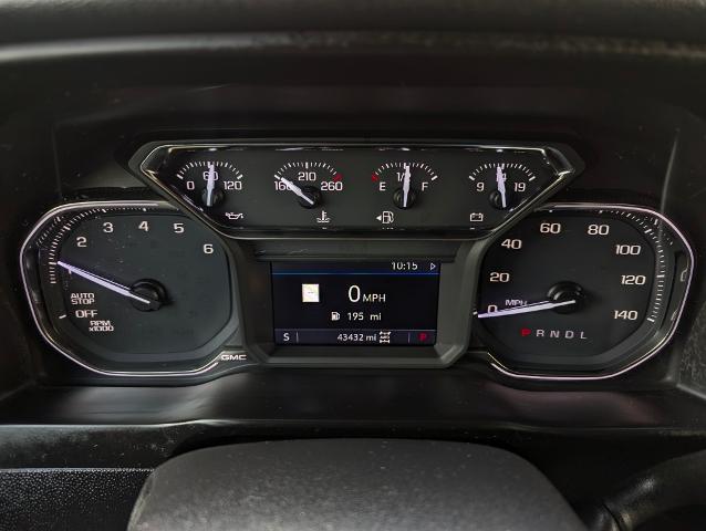 2019 GMC Sierra 1500 Vehicle Photo in POMEROY, OH 45769-1023