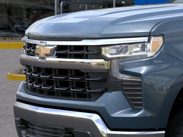 2024 Chevrolet Silverado 1500 Vehicle Photo in GREEN BAY, WI 54302-3701