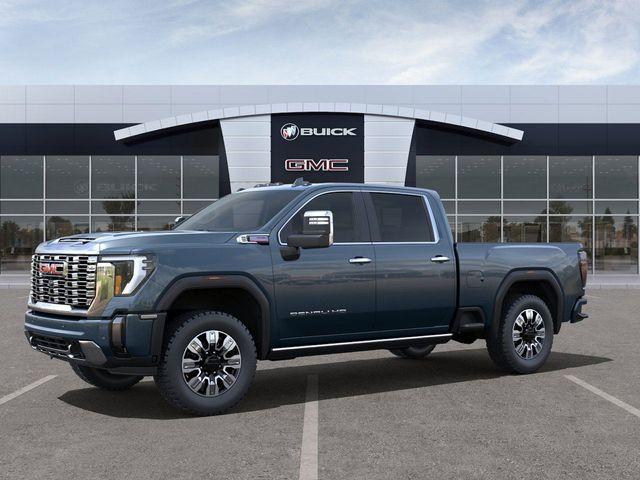 2025 GMC Sierra 2500 HD Vehicle Photo in WATERTOWN, CT 06795-3318