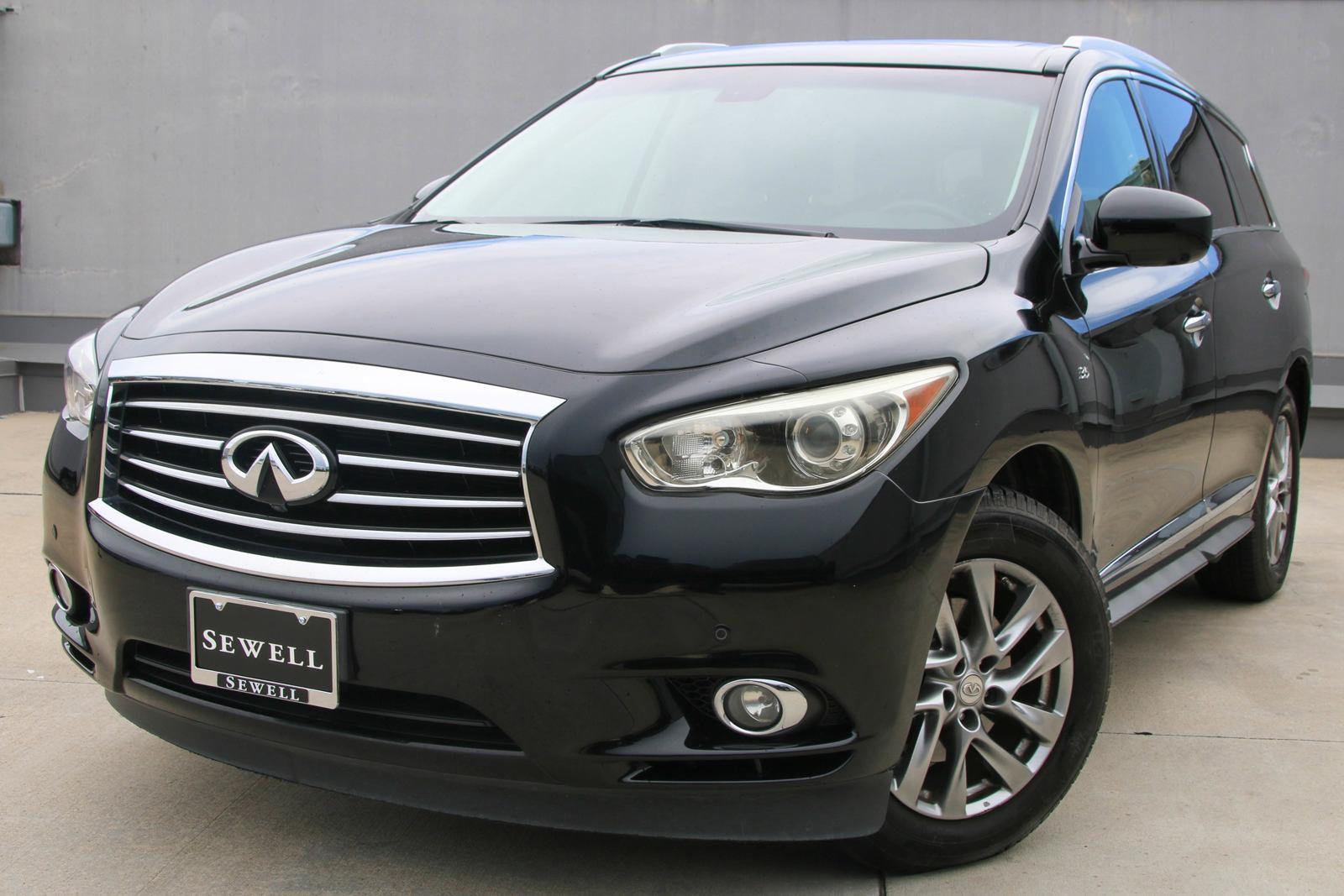 2014 INFINITI QX60 Vehicle Photo in SUGAR LAND, TX 77478