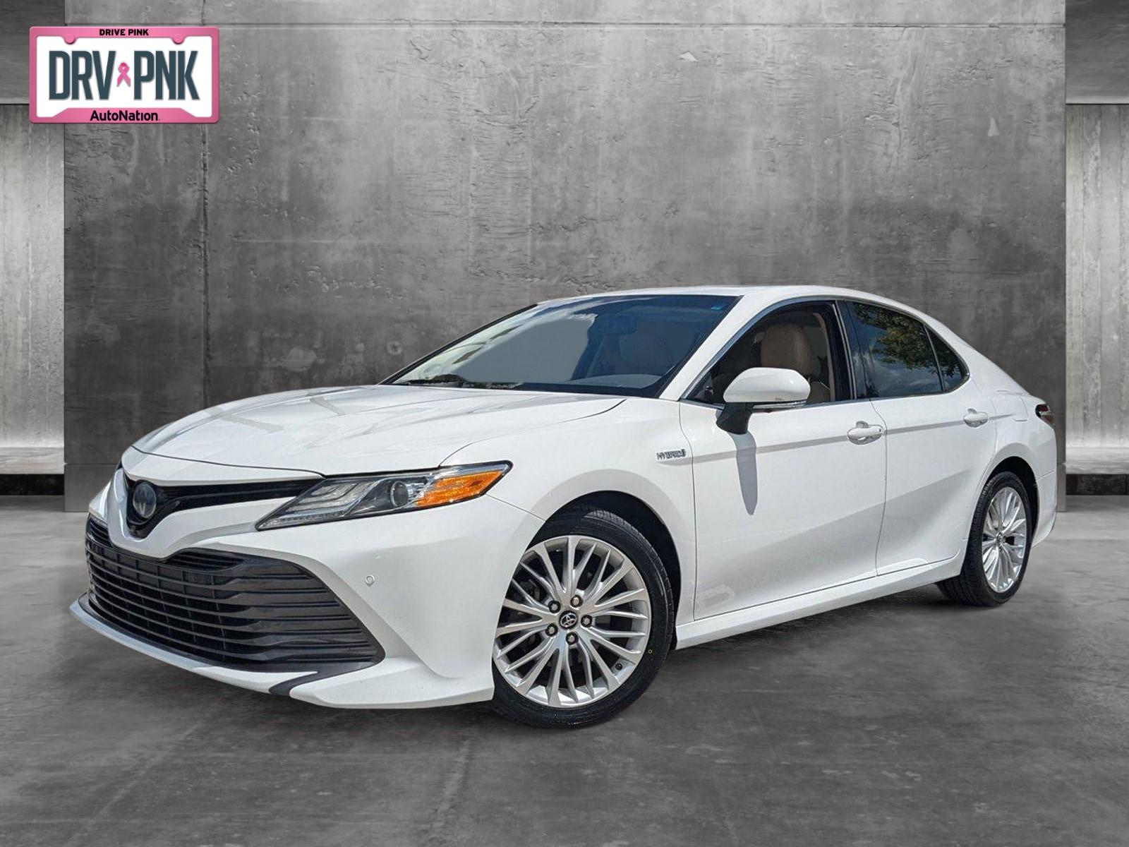 2018 Toyota Camry Vehicle Photo in Winter Park, FL 32792