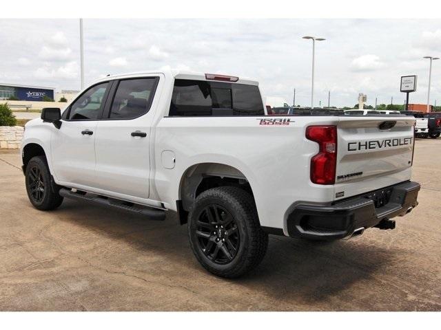 2024 Chevrolet Silverado 1500 Vehicle Photo in ROSENBERG, TX 77471-5675