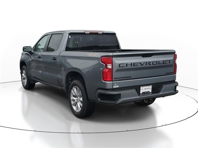 2021 Chevrolet Silverado 1500 Vehicle Photo in GRAND BLANC, MI 48439-8139