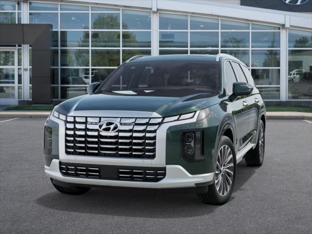 2025 Hyundai PALISADE Vehicle Photo in O'Fallon, IL 62269