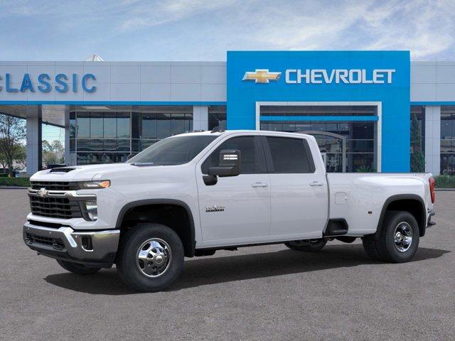 2025 Chevrolet Silverado 3500 HD Vehicle Photo in SUGAR LAND, TX 77478-0000