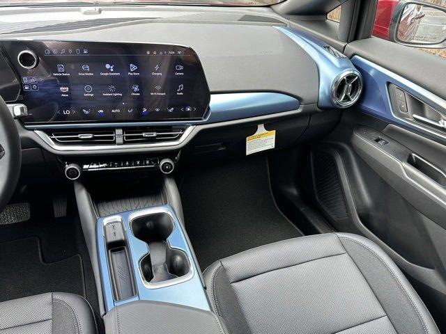 2024 Chevrolet Equinox EV Vehicle Photo in DALLAS, TX 75244-5909