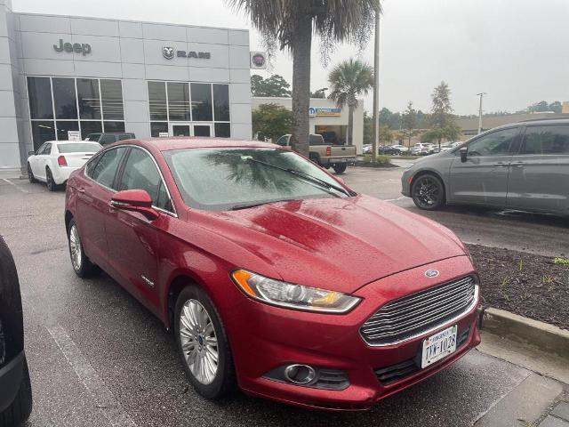 2013 Ford Fusion Vehicle Photo in Savannah, GA 31419