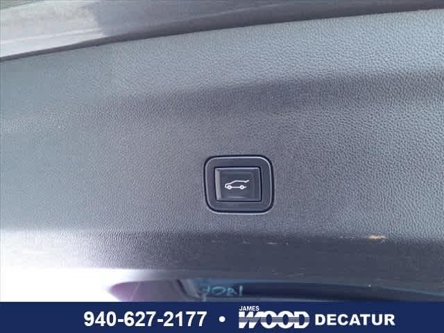 2021 Chevrolet Tahoe Vehicle Photo in Decatur, TX 76234