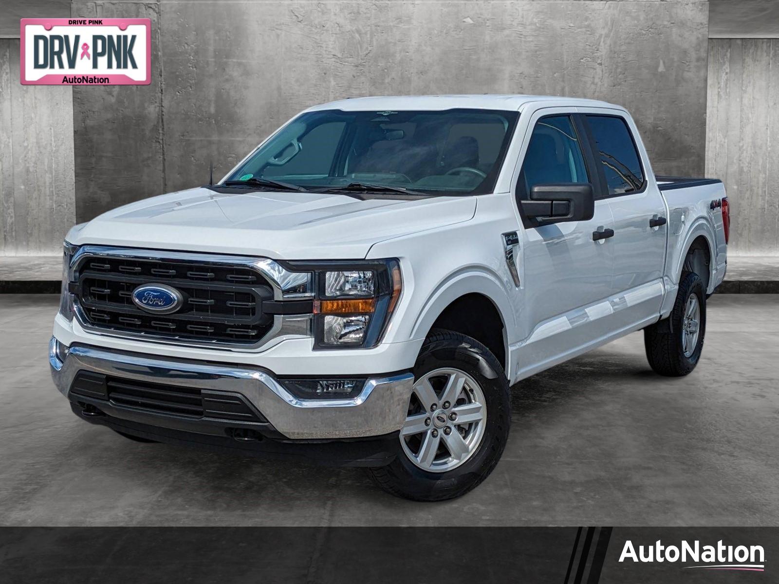 2023 Ford F-150 Vehicle Photo in Jacksonville, FL 32256