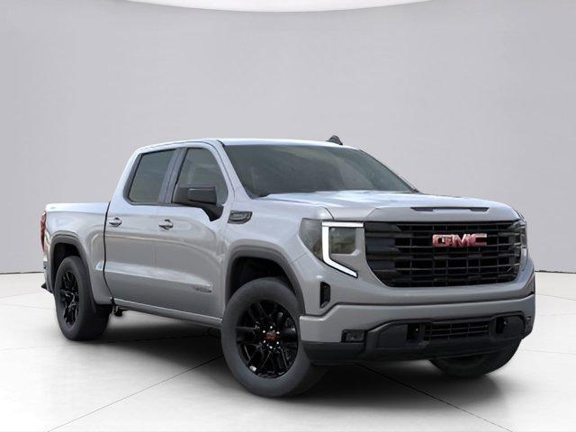 2024 GMC Sierra 1500 Vehicle Photo in LEOMINSTER, MA 01453-2952