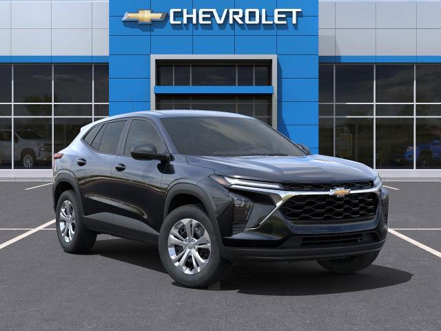 2025 Chevrolet Trax Vehicle Photo in LAUREL, MD 20707-4697