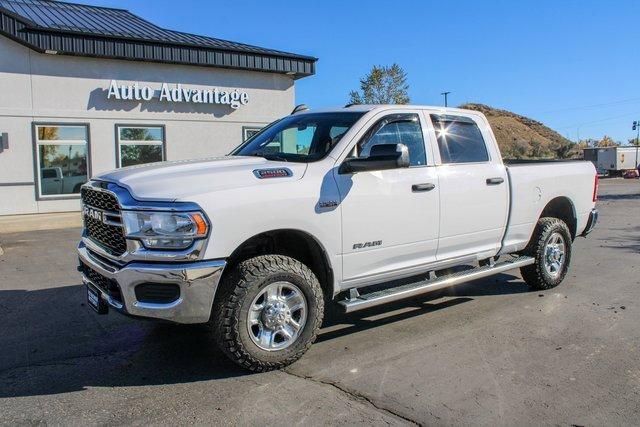 2021 Ram 2500 Vehicle Photo in MILES CITY, MT 59301-5791