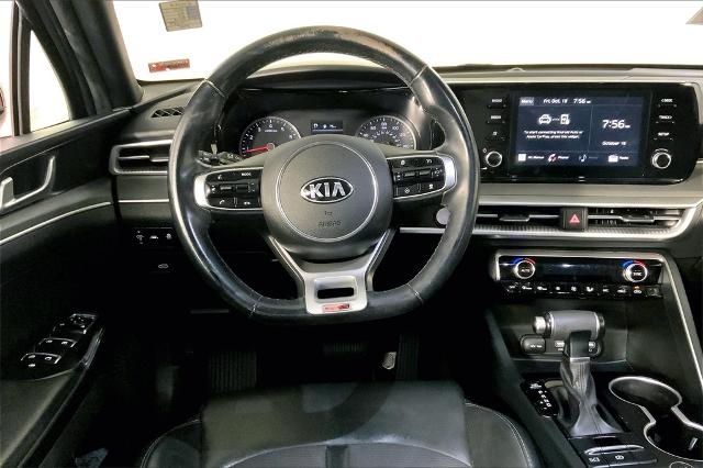 2021 Kia K5 Vehicle Photo in Lees Summit, MO 64086