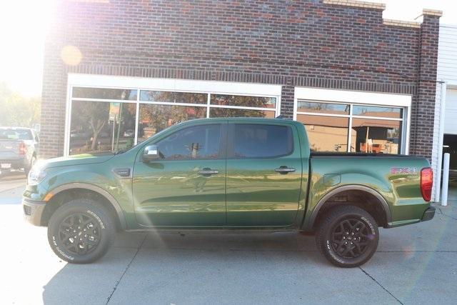 Used 2023 Ford Ranger Lariat with VIN 1FTER4FHXPLE08983 for sale in Ashland, NE