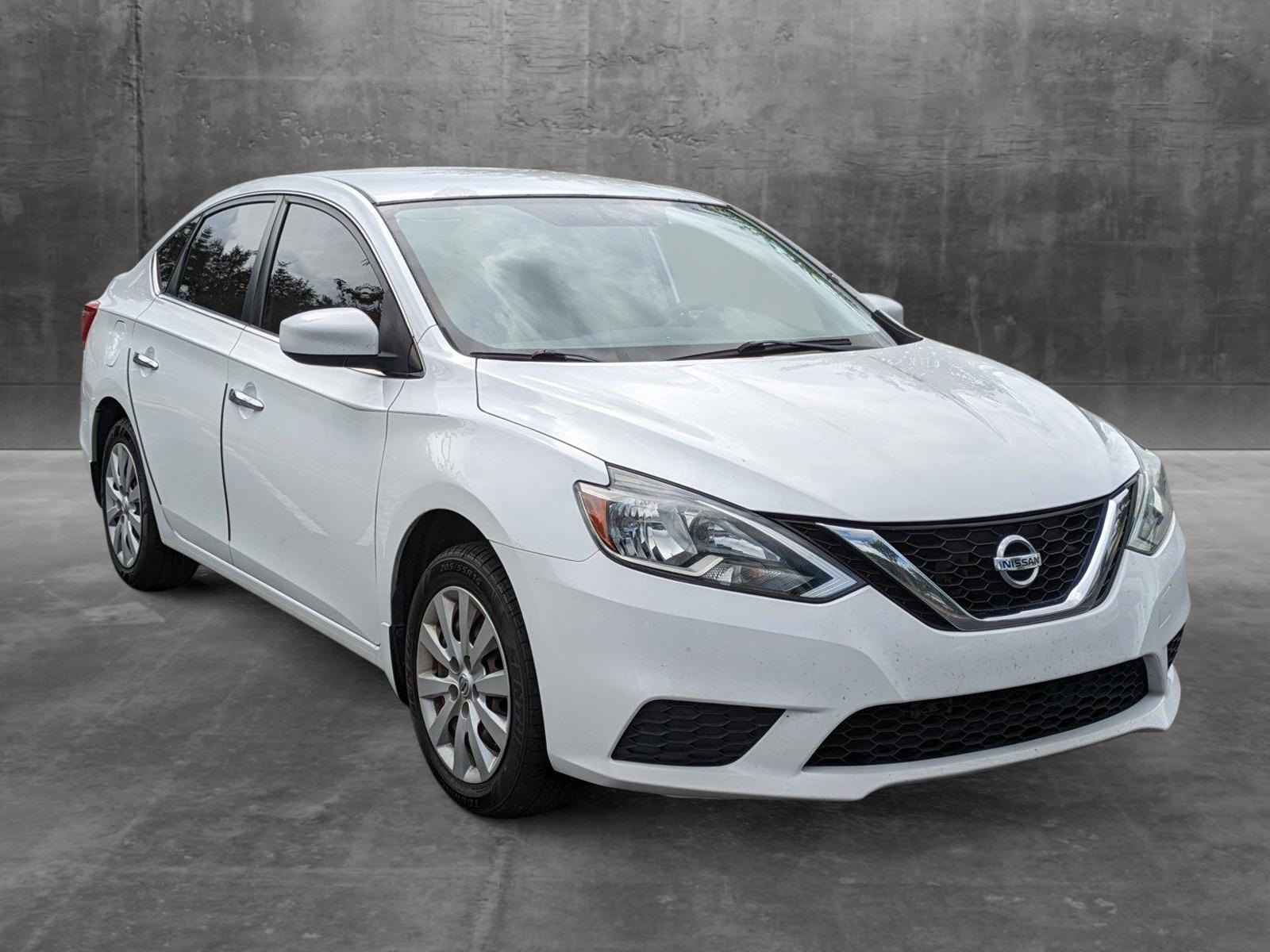 2016 Nissan Sentra Vehicle Photo in Sanford, FL 32771