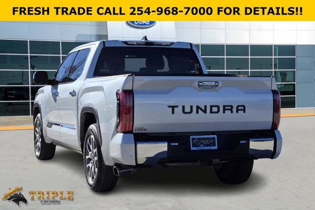 2023 Toyota Tundra 2WD Vehicle Photo in STEPHENVILLE, TX 76401-3713