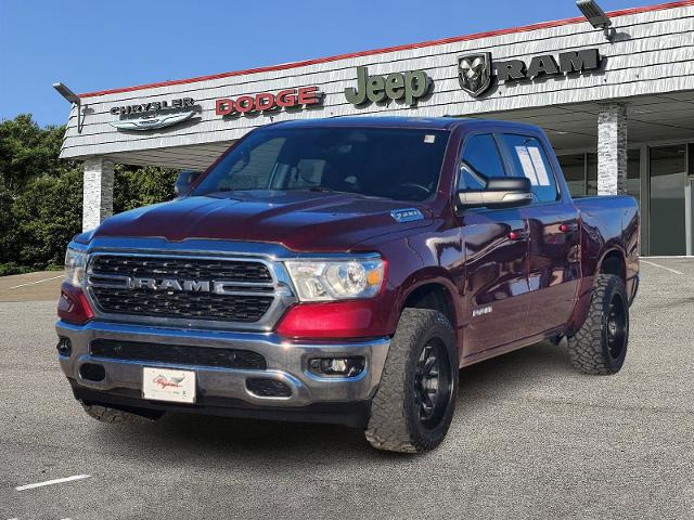 2022 Ram 1500 Vehicle Photo in Ennis, TX 75119-5114