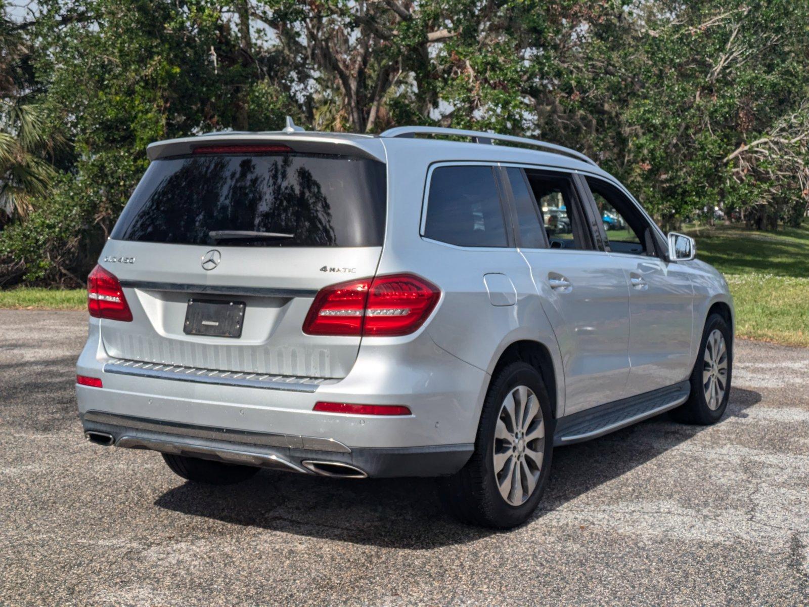 2017 Mercedes-Benz GLS Vehicle Photo in Sarasota, FL 34231