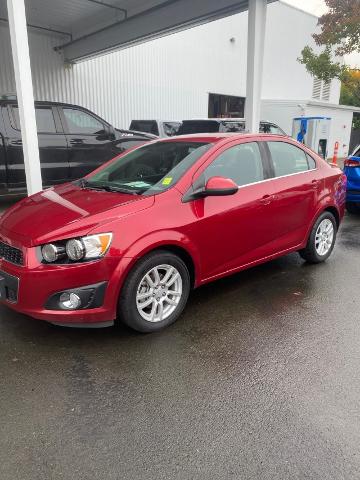 2015 Chevrolet Sonic Vehicle Photo in VANCOUVER, WA 98661-7245