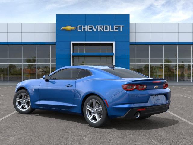 2024 Chevrolet Camaro Vehicle Photo in INDIANAPOLIS, IN 46227-0991