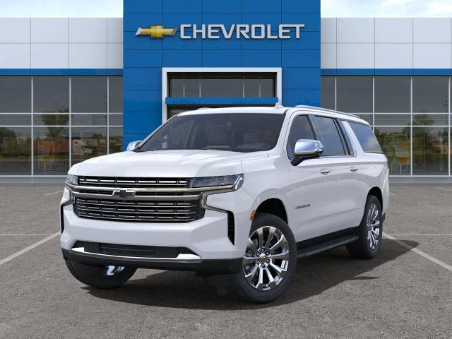 2024 Chevrolet Suburban Vehicle Photo in INDIANAPOLIS, IN 46227-0991