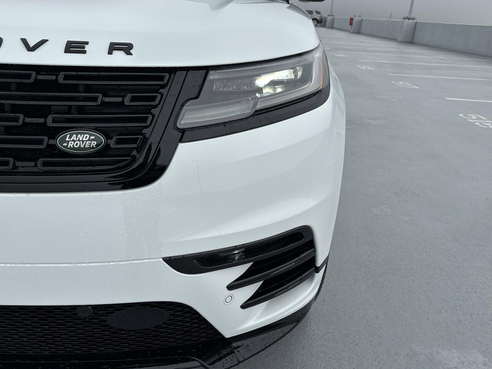 2024 Range Rover Velar Vehicle Photo in AUSTIN, TX 78717