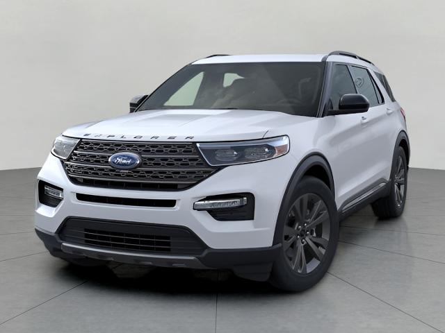 2024 Ford Explorer Vehicle Photo in Neenah, WI 54956-3151