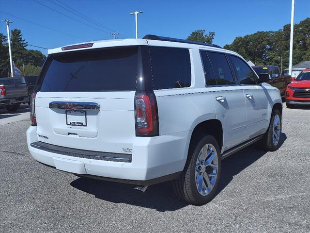 Used 2019 GMC Yukon Denali with VIN 1GKS2CKJ0KR388411 for sale in Whitehall, MI