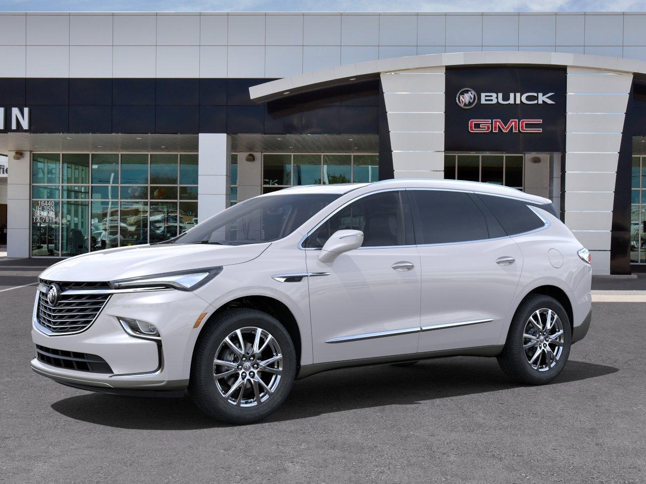 2024 Buick Enclave Vehicle Photo in SELMA, TX 78154-1459