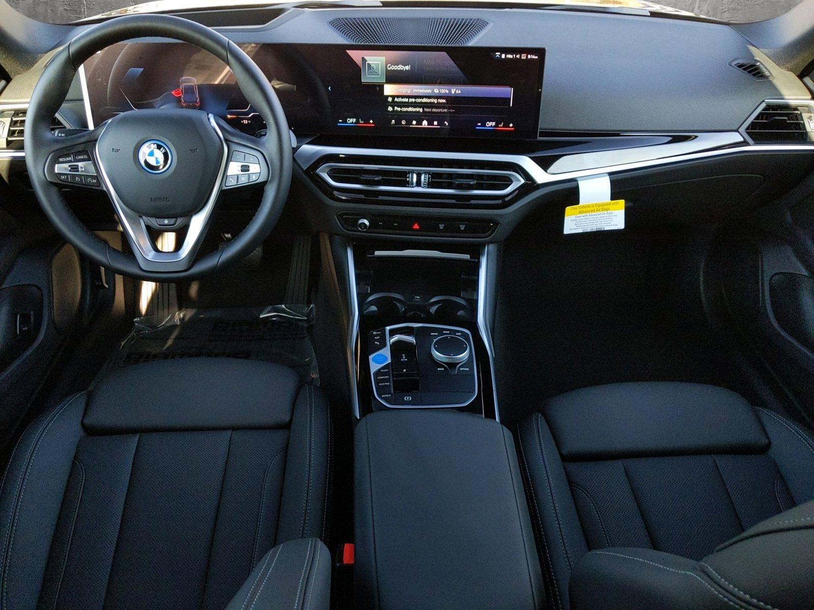 2024 BMW i4 Vehicle Photo in Bel Air, MD 21014