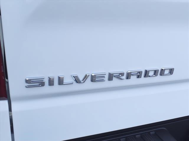 2024 Chevrolet Silverado 1500 Vehicle Photo in DALLAS, TX 75244-5909