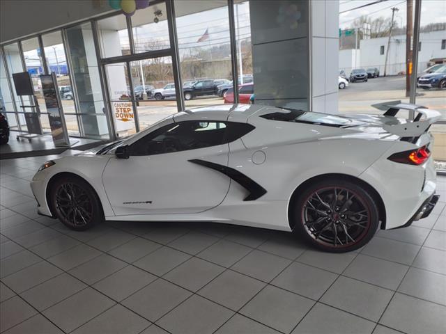 2024 Chevrolet Corvette Vehicle Photo in TARENTUM, PA 15084-1435