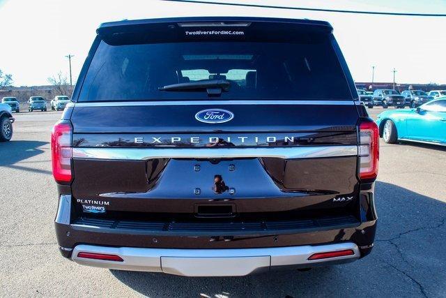 2023 Ford Expedition Max Vehicle Photo in MILES CITY, MT 59301-5791