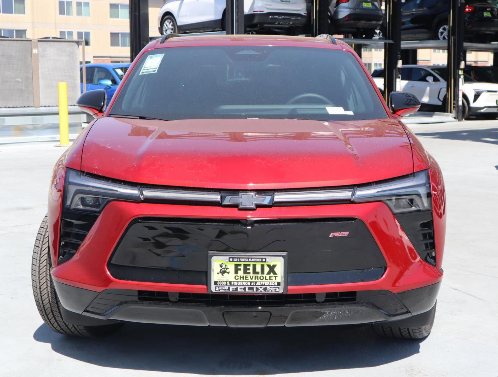 2024 Chevrolet Blazer EV Vehicle Photo in LOS ANGELES, CA 90007-3794