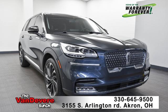 2023 Lincoln Aviator Vehicle Photo in Akron, OH 44312