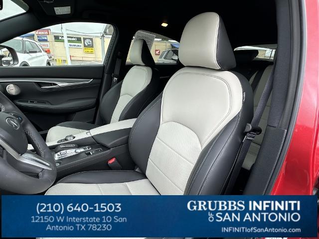 2024 INFINITI QX55 Vehicle Photo in San Antonio, TX 78230