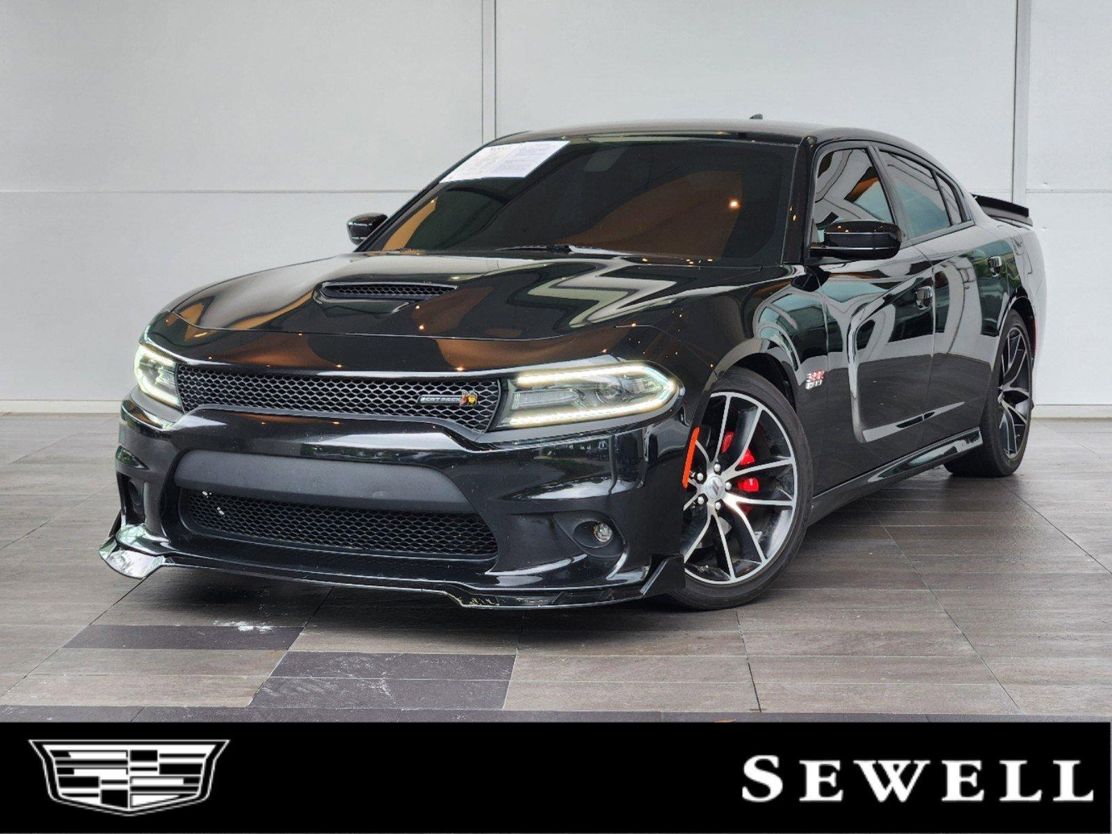 2018 Dodge Charger Vehicle Photo in HOUSTON, TX 77079-1502