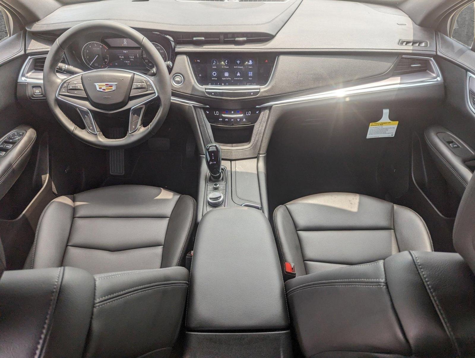 2024 Cadillac XT5 Vehicle Photo in CORPUS CHRISTI, TX 78412-4902