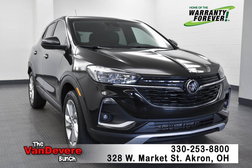 2021 Buick Encore GX Vehicle Photo in AKRON, OH 44303-2185