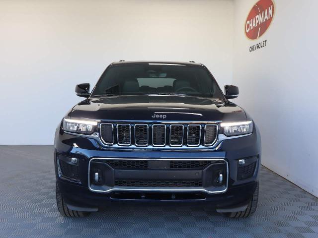 Used 2024 Jeep Grand Cherokee L Overland with VIN 1C4RJKDG8R8922229 for sale in Tempe, AZ