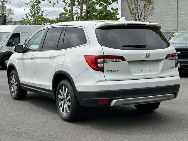 2021 Honda Pilot Vehicle Photo in SAINT JAMES, NY 11780-3219