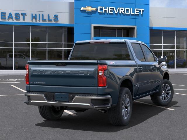 2024 Chevrolet Silverado 1500 Vehicle Photo in DOUGLASTON, NY 11362-1062